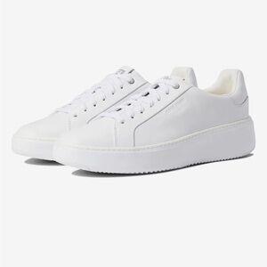 Cole haan grand pro topspin sneaker size 9 brand new in box.